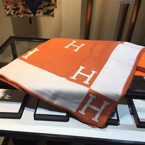 hermes blanket replica us